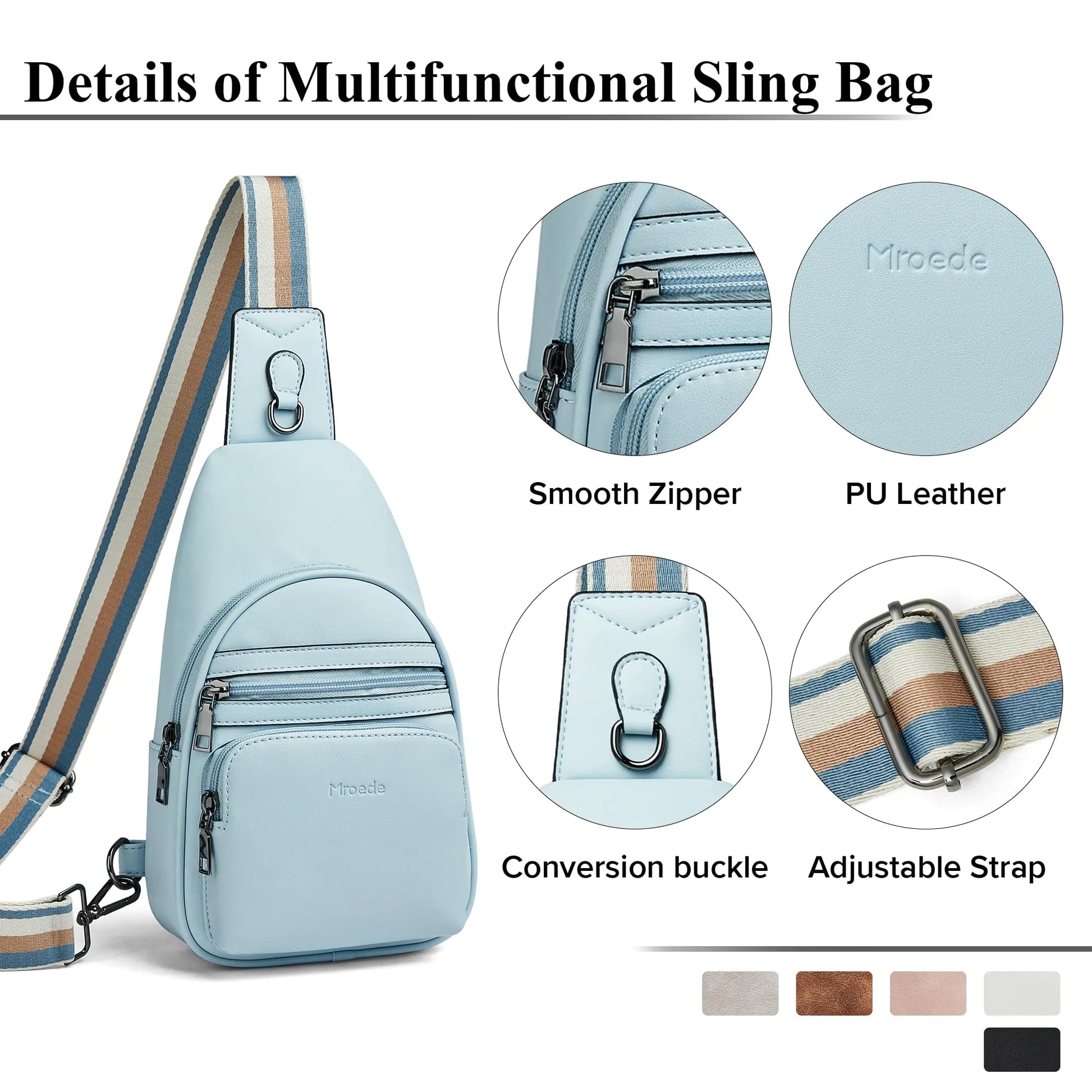 Sling Bag Aristo Threads