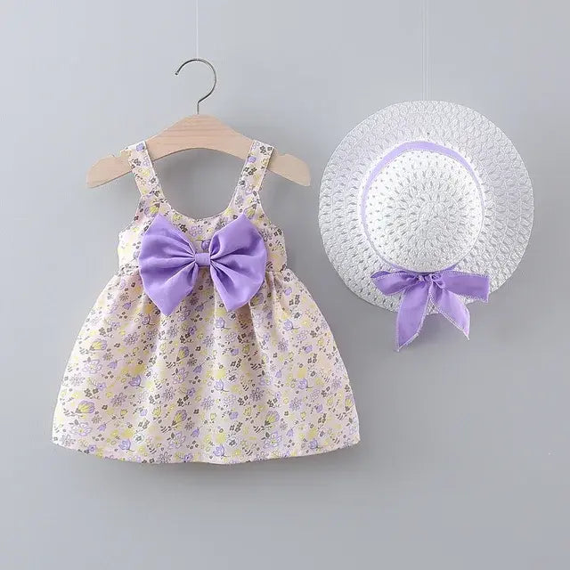 Baby Girl Summer Dresses Aristo Threads