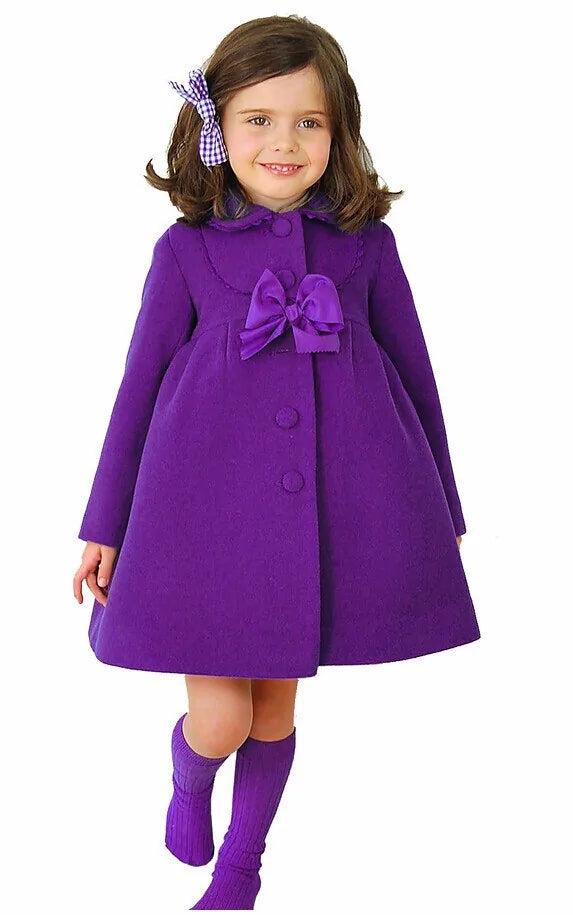 Girls' Outerwear Coats Aristo Threads