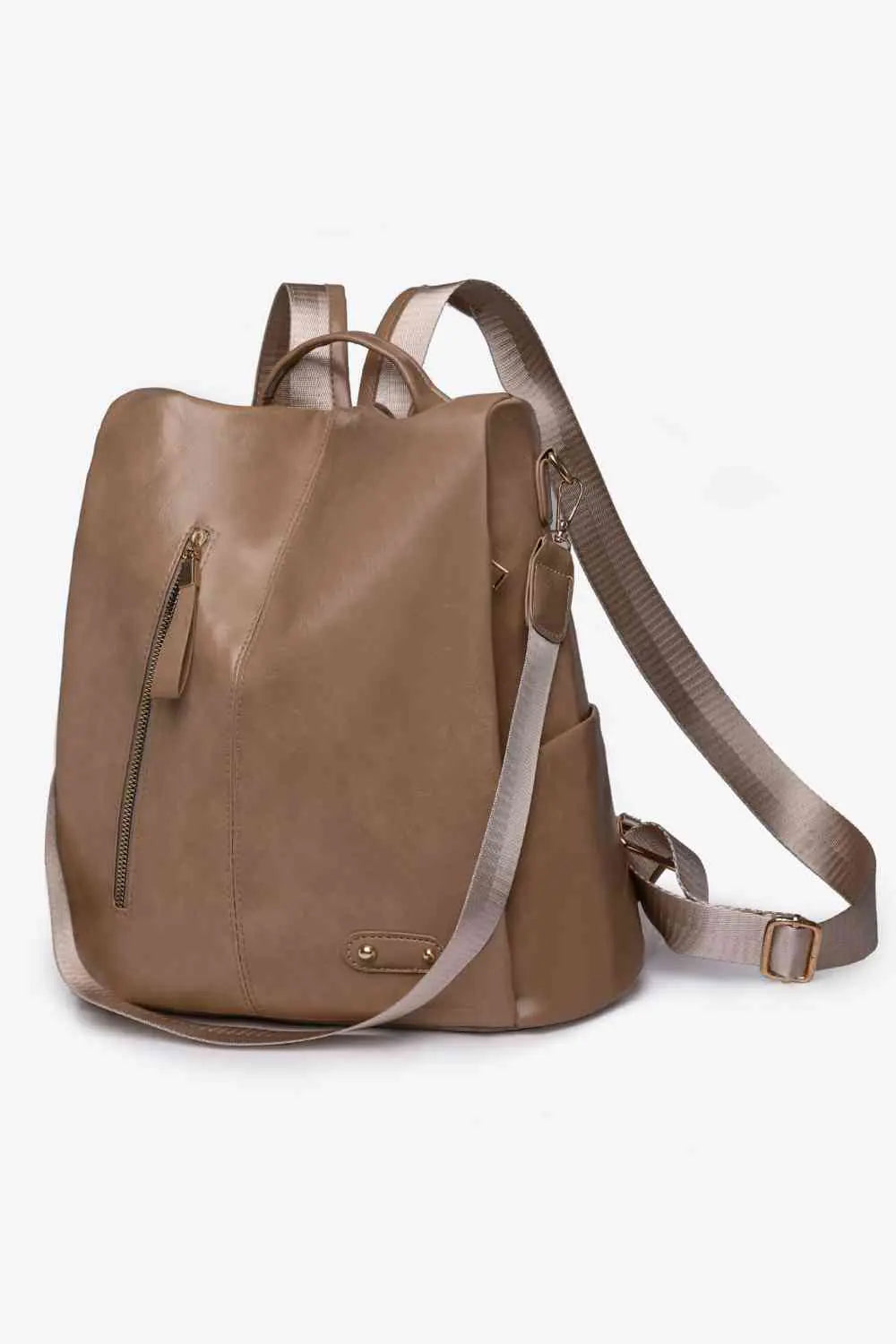 Marcy Zipper Pocket Backpack Aristo Threads