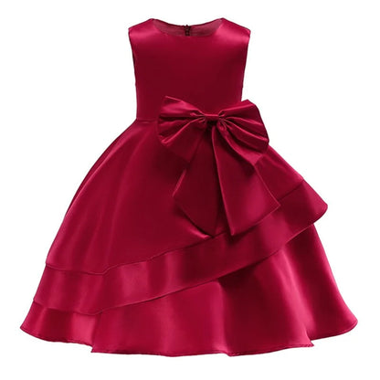 GIrls Elegant Party Dress Aristo Threads