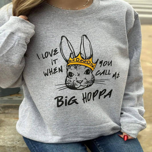 Big Hoppa Sweatshirt Aristo Threads