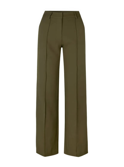 Wide Leg Trousers Aristo Threads