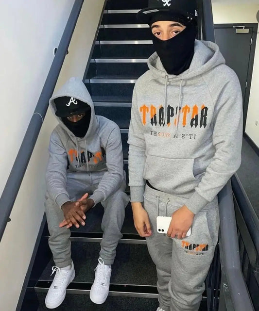 TrapStar Tracksuit Aristo Threads