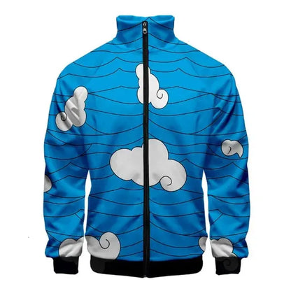 Cosplay Men Zipper Jackets Aristo Threads