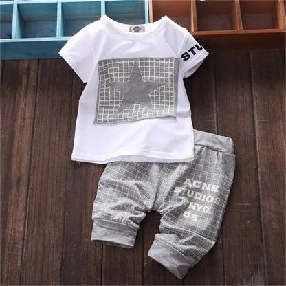 Summer Star Printed Clothes Aristo Threads