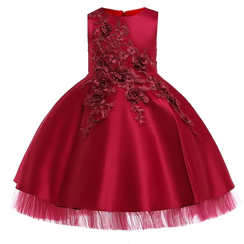 Tulle's Evening Dresses For Girls Aristo Threads