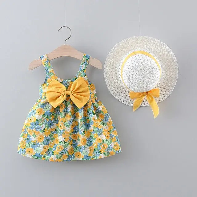 Baby Girl Summer Dresses Aristo Threads